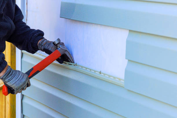 Reliable Siding contractor in Georgetown, CT by Squared Siding