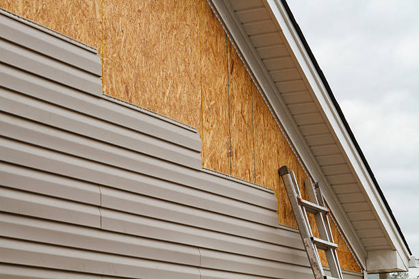 24/7 Emergency Siding experts in Georgetown, CT